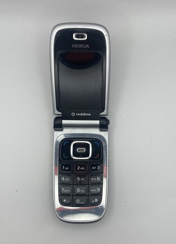 Nokia 6131 klapphandy - 6131,