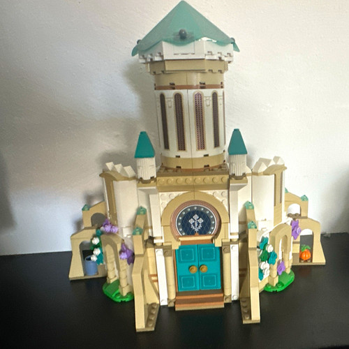 Lego disney schloss 43222 - lego,