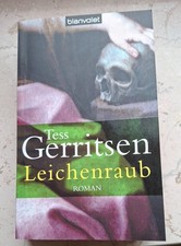 Buch tess gerritsen - buch,