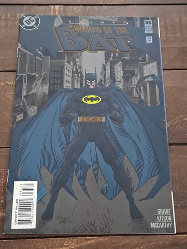 Batman shadow the - the, bat