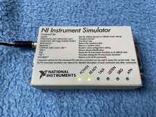 National Instruments NI  Instrument Simulator mit Netzteil für GPIB, 183913C-01