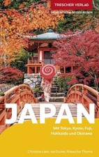Trescher reiseführer japan - trescher,