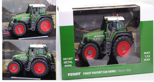 Weise toys 1026 fendt favorit - weise-toys,