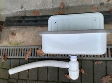 Waschbecken Ablaufgarnitur /