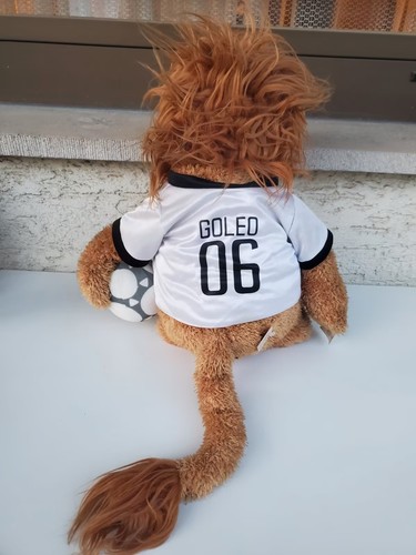 Goleo fifa fußball 2006 - fifa,