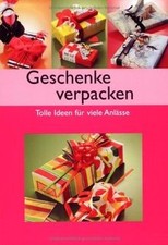 Geschenke verpacken. Tolle