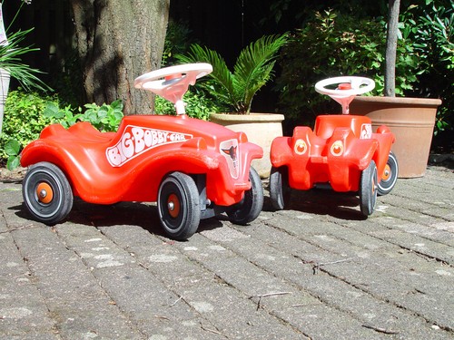 Big bobby car - bobby,