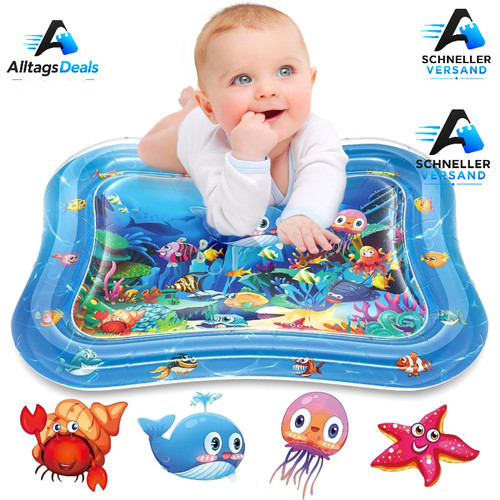 Wasserspielmatte baby - wasserspielmatte,