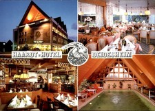 Haardt - Hotel  " Zum Geissbock " Inh. Familie Böhler D - 6705 Deidesheim / Wein