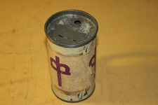 Alte Blech Spendendose