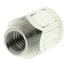 Radmutter M10 - geschlossene