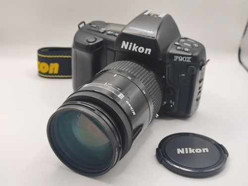 Nikon f90x filmkamera - f90x, slr
