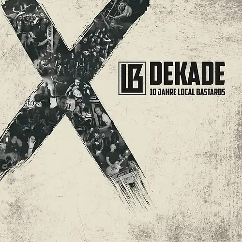Dekade - , (jewelcase)