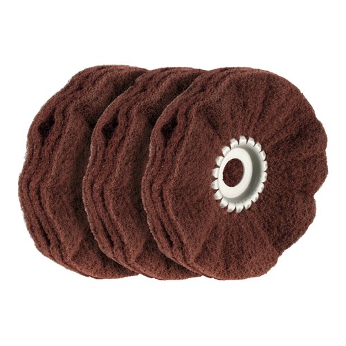 Osborn schleifvliesring set - osborn, schleifvliesring-set