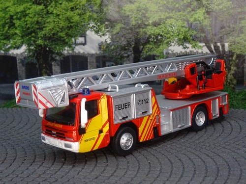 Del prado feuerwehr - prado, 1:72