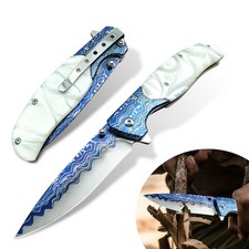 Outdoor klappmesser edelstahl - outdoor,