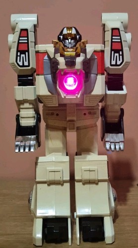 Bandai power rangers white - bandai,
