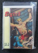 Sigurd Nr. 28 (Gelb) Paperback - Hethke Verlag - Z. 1-2