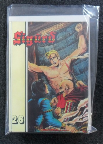 Sigurd paperback - nr., 28