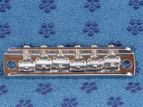 Bigsby saddle bridge - 6,