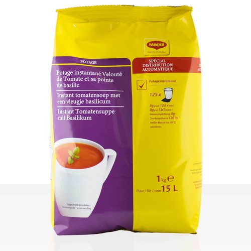 Maggi instant tomatensuppe - instant,