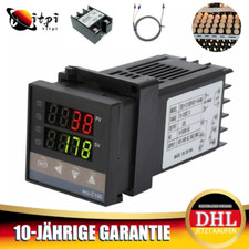 0-1300 ℃ REX-C100 Digital