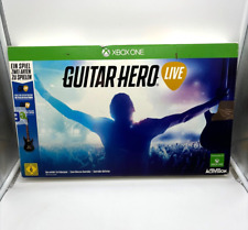 Microsoft Xbox One Guitar Hero