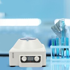 6*10ml Labor LCD Zentrifugen