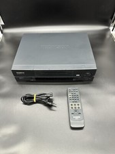 Thomson 2850 vhs player - thomson, vp