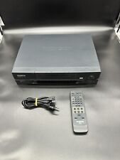 Thomson Vp 2850 G VHS Player Design By S.Vergneau   ✅✅✅