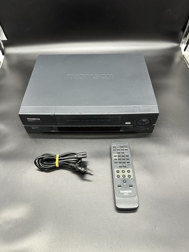 Thomson 2850 vhs player - vp,