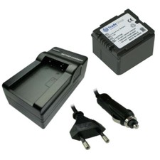 Set: Kamera Li-Ion Akku +