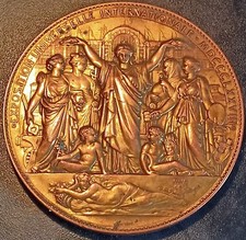 Medaille - Ausstellung