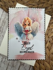 Karte zur Taufe, Taufkarte