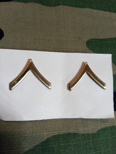 Army rangabzeichen private 1 - private, e-1