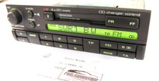 Original Volkswagen Gamma 4 IV Autoradio  VW Radio 