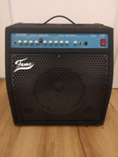 Fame T60R Tube Röhrenverstärker – 60W Combo **Rarität**