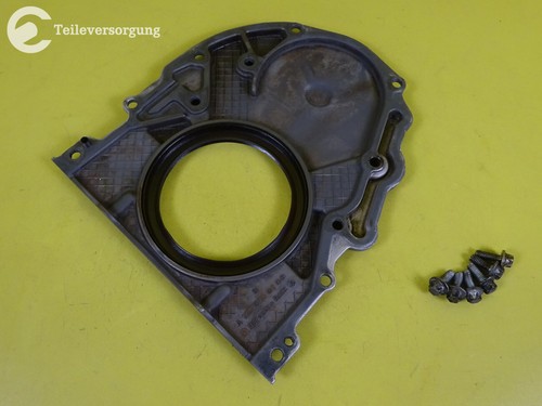 Deckel kurbelwellenabdichtung - deckel,