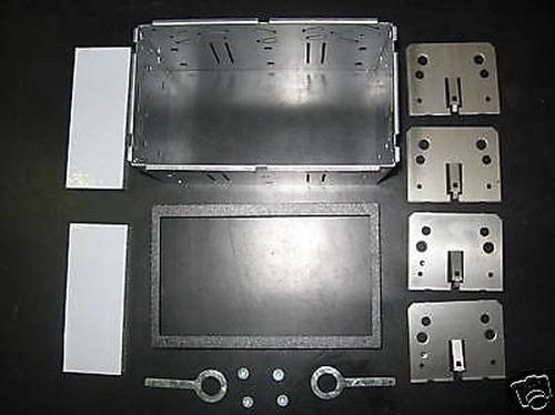 Double din adjustment - double,