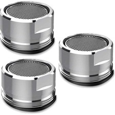 Wasserhahn Filter, 24mm, 3er