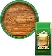 Cuprinol Gartenmöbel Teaköl