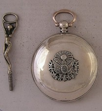 MILITARY OTTOMAN AWARD K