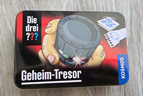 Kosmos die drei - kosmos,