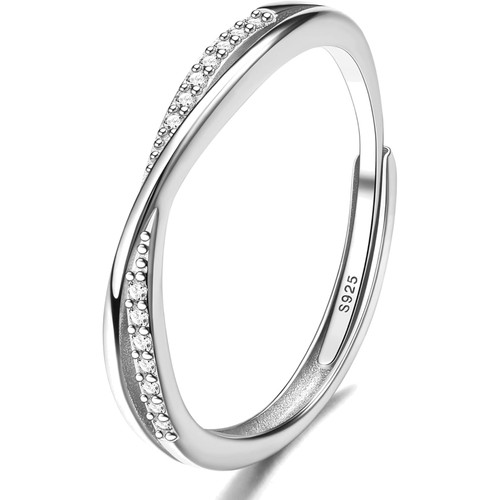 Ring damen silber 925 zirkonia - 925,