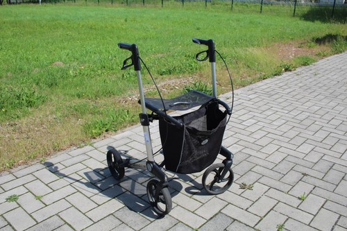 Leichtgewicht rollator gemino - leichtgewicht,