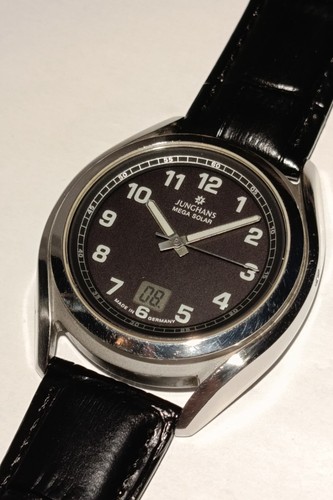 Junghans mega solar - junghans,
