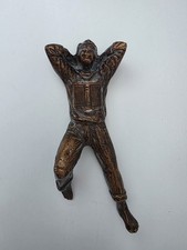 Bronze skulptur jose maria - bronze,