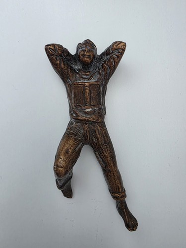 Bronze skulptur jose - bronze,