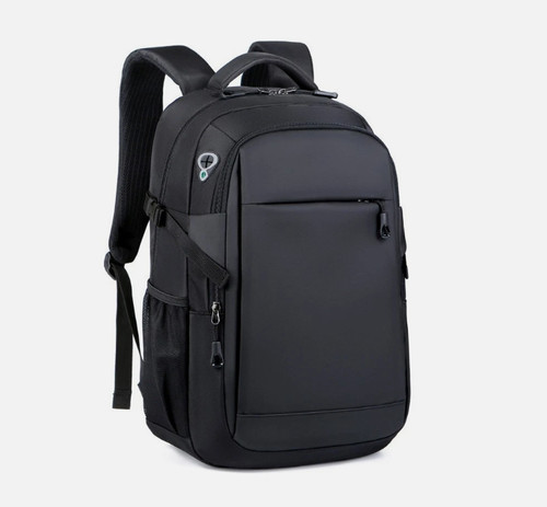 Moderner laptop rucksack mit - moderner, laptop-rucksack