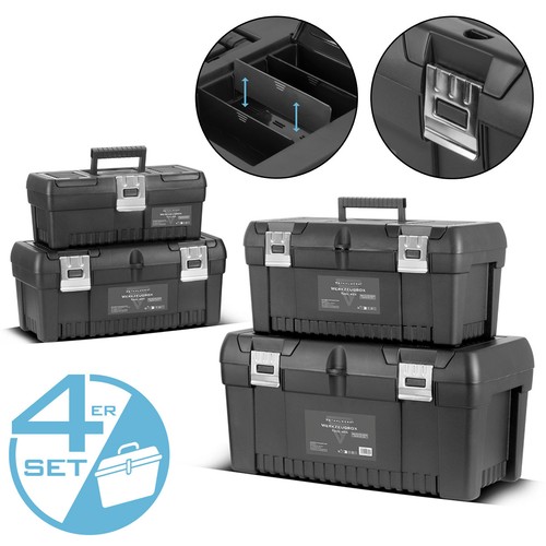 Stahlwerk toolbox set - mit, 4